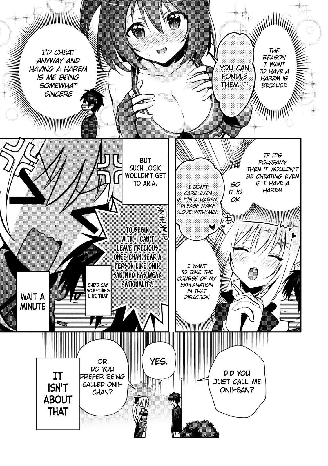 I Work As A Healer In Another World's Labyrinth City Chapter 18 page 14 - Chapter 18