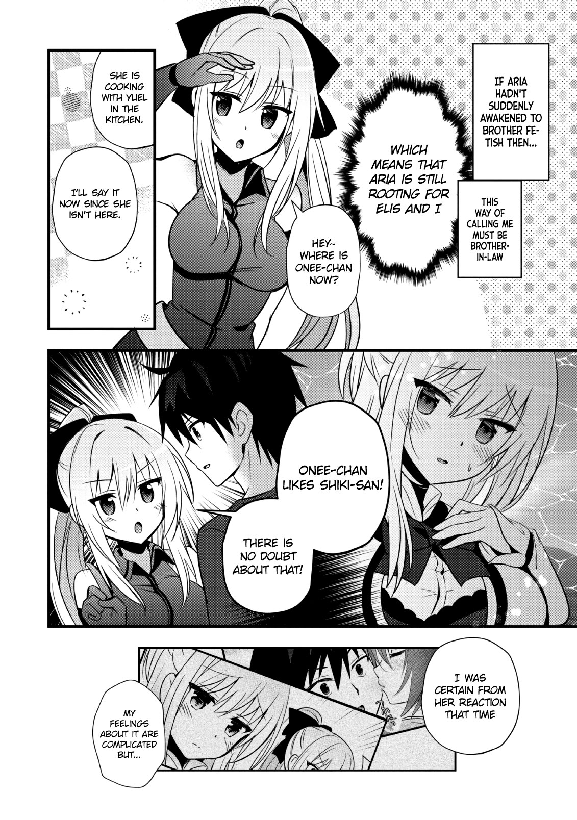 I Work As A Healer In Another World's Labyrinth City Chapter 18 page 15 - Chapter 18