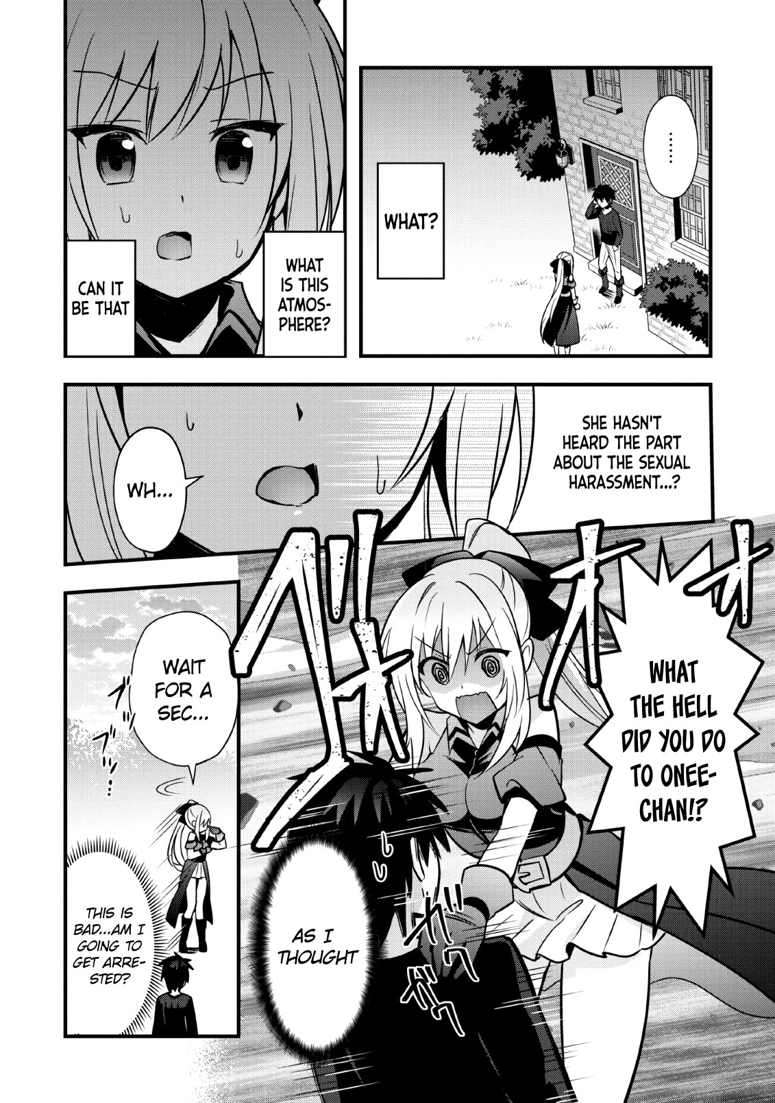 I Work As A Healer In Another World's Labyrinth City Chapter 18 page 17 - Chapter 18