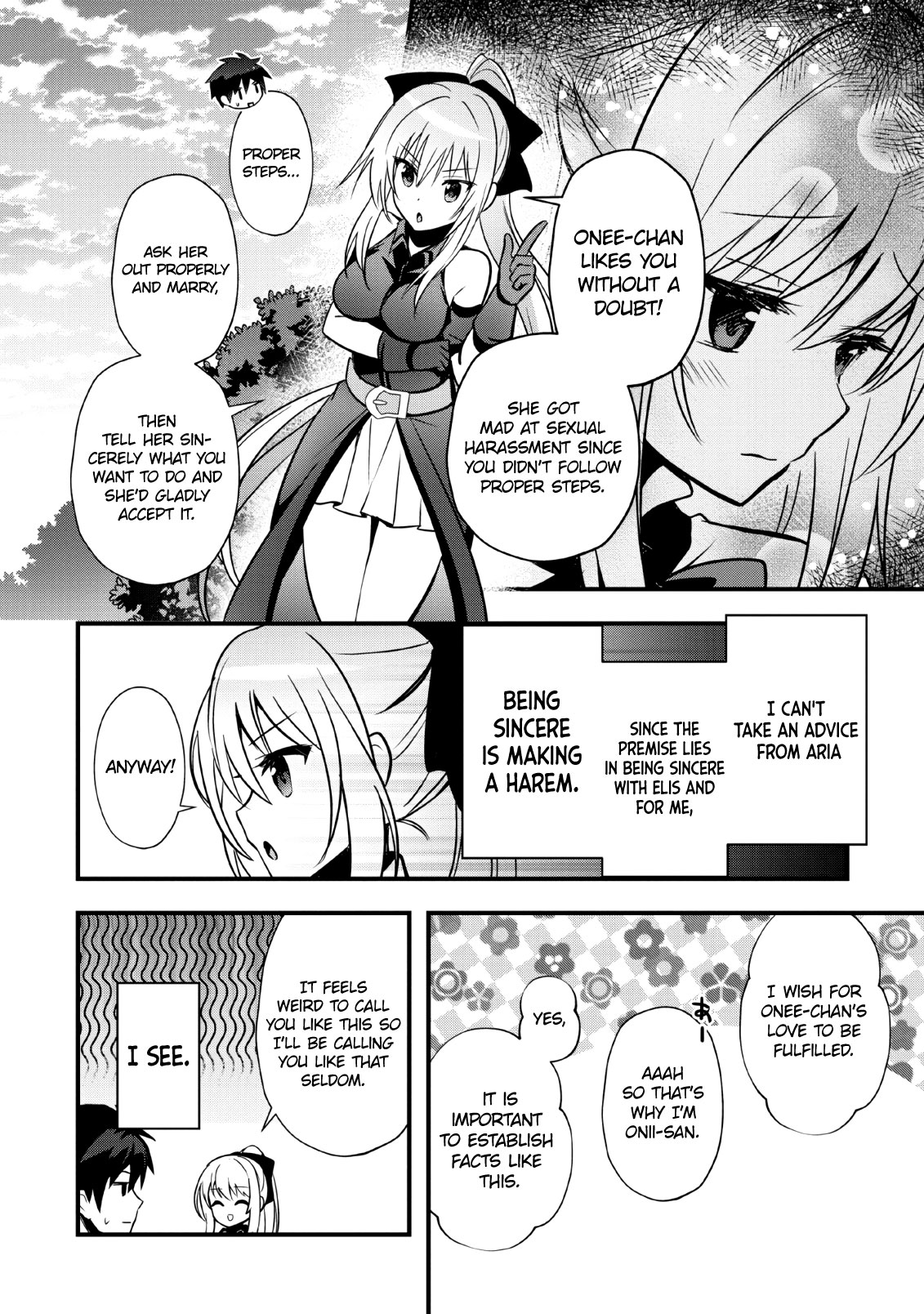 I Work As A Healer In Another World's Labyrinth City Chapter 18 page 19 - Chapter 18