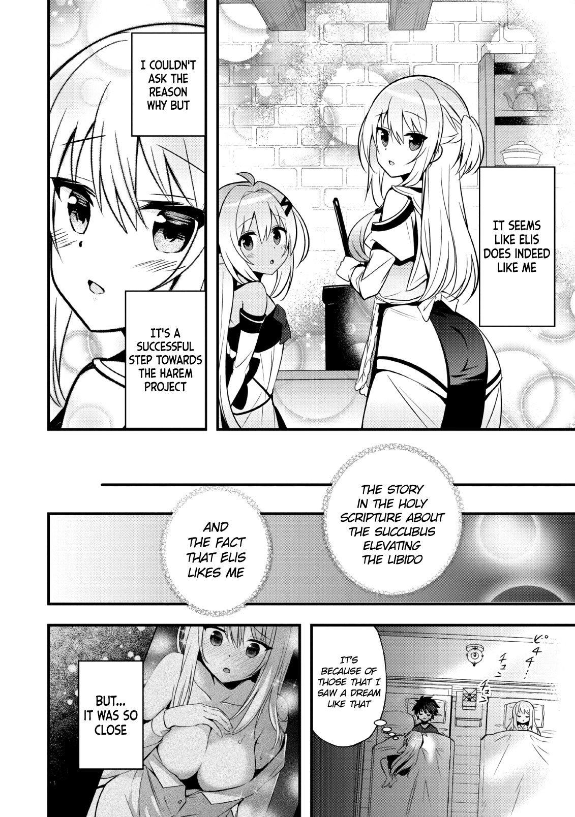 I Work As A Healer In Another World's Labyrinth City Chapter 18 page 21 - Chapter 18