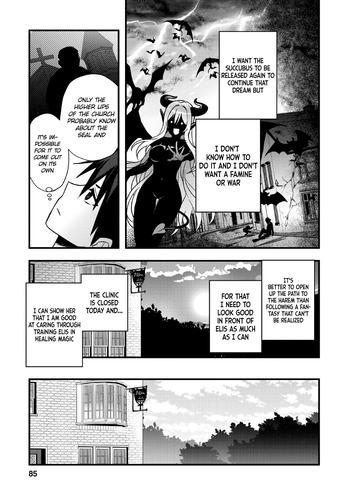 I Work As A Healer In Another World's Labyrinth City Chapter 18 page 22 - Chapter 18