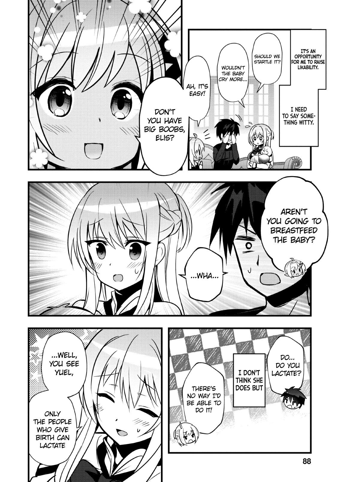 I Work As A Healer In Another World's Labyrinth City Chapter 18 page 25 - Chapter 18