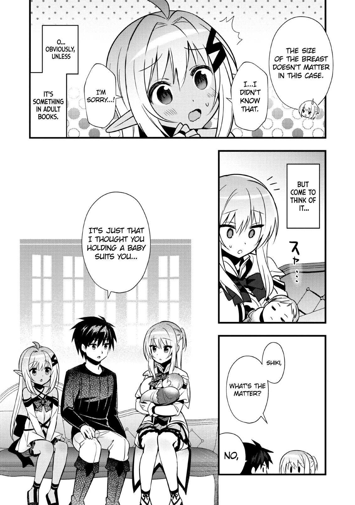 I Work As A Healer In Another World's Labyrinth City Chapter 18 page 26 - Chapter 18