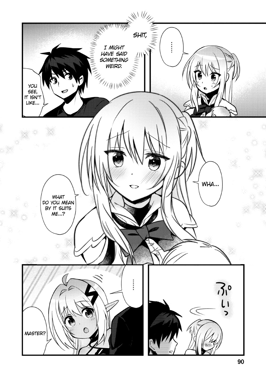 I Work As A Healer In Another World's Labyrinth City Chapter 18 page 27 - Chapter 18
