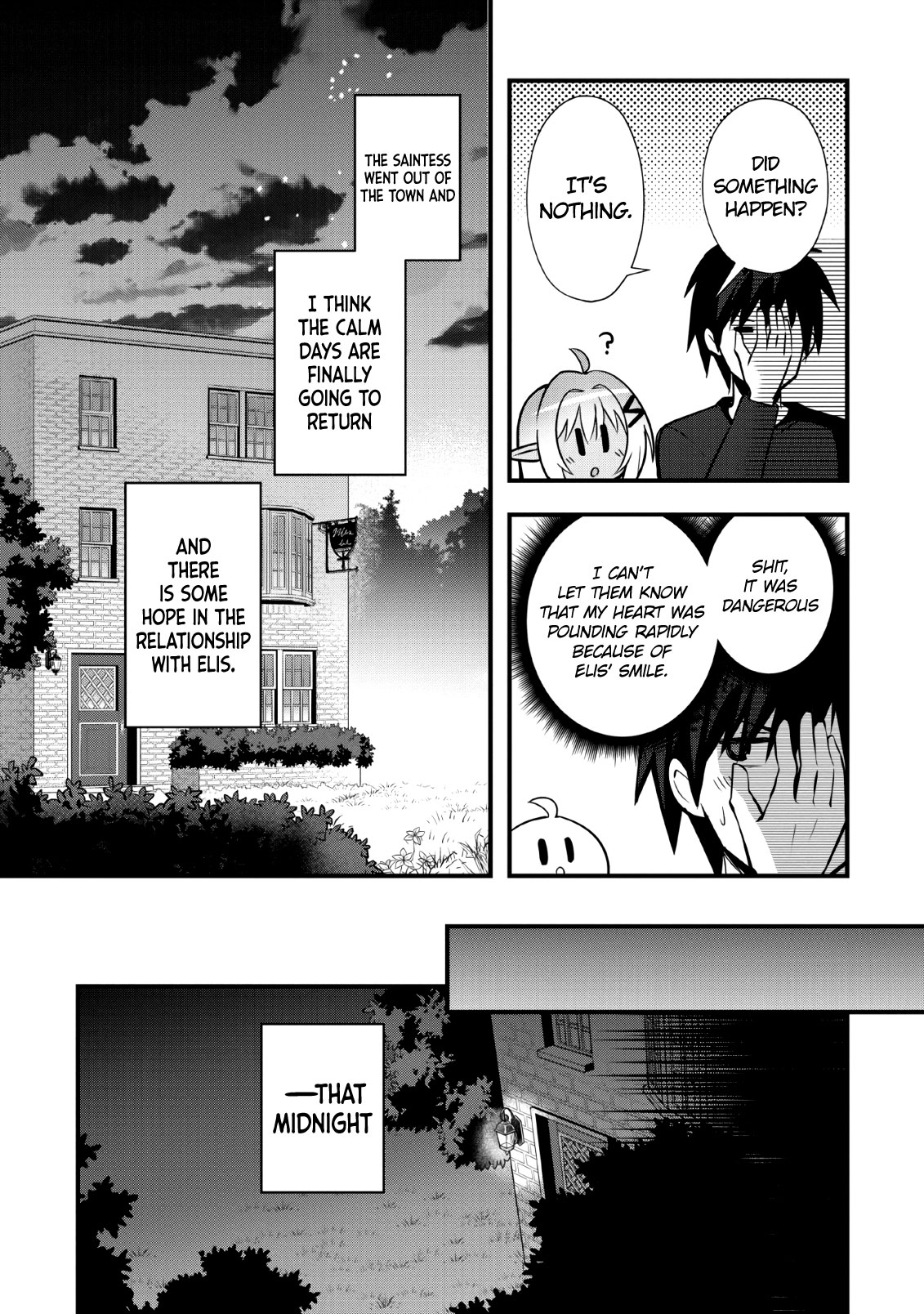 I Work As A Healer In Another World's Labyrinth City Chapter 18 page 28 - Chapter 18