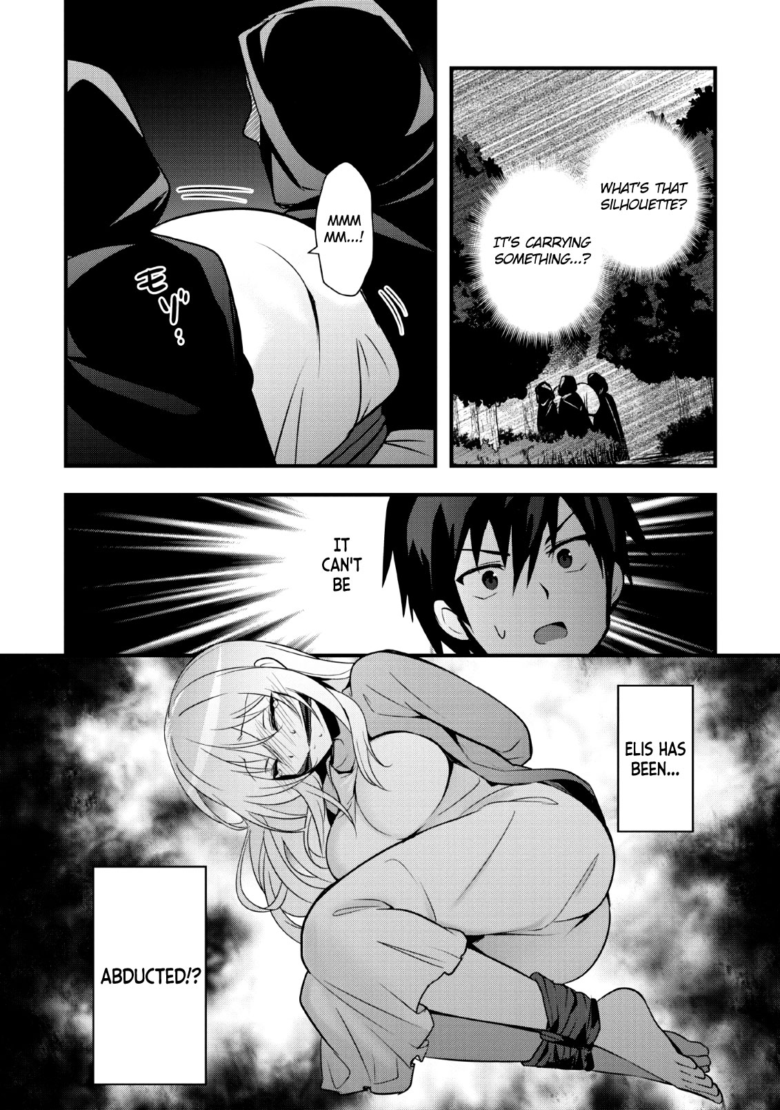 I Work As A Healer In Another World's Labyrinth City Chapter 18 page 31 - Chapter 18