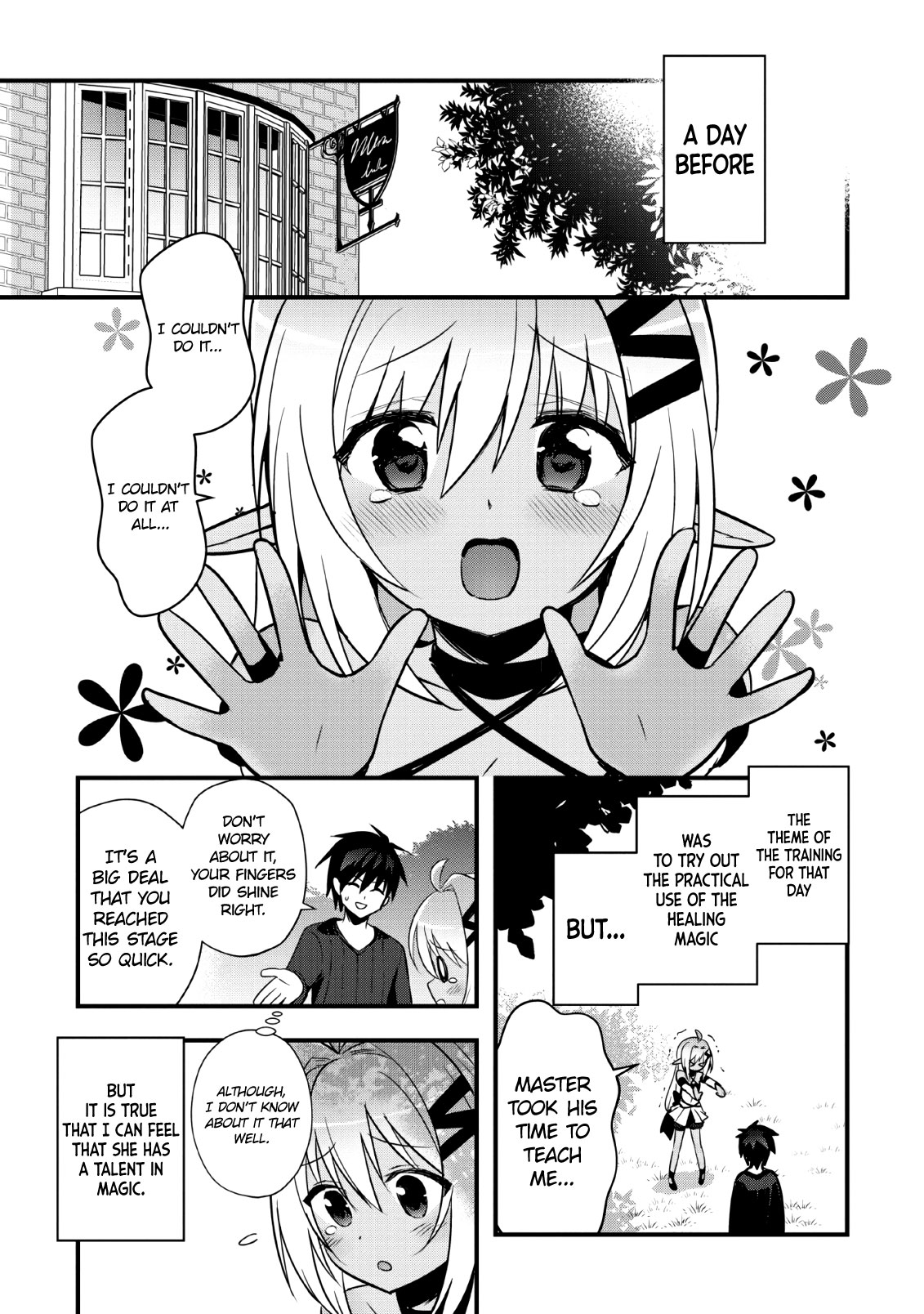 I Work As A Healer In Another World's Labyrinth City Chapter 18 page 6 - Chapter 18