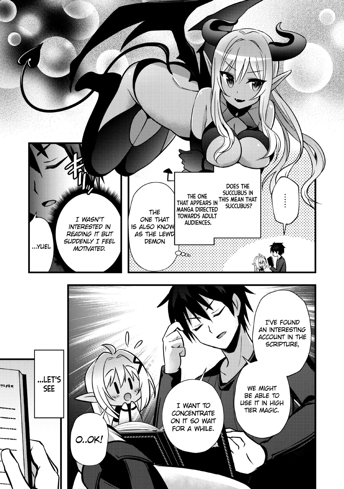 I Work As A Healer In Another World's Labyrinth City Chapter 18 page 8 - Chapter 18