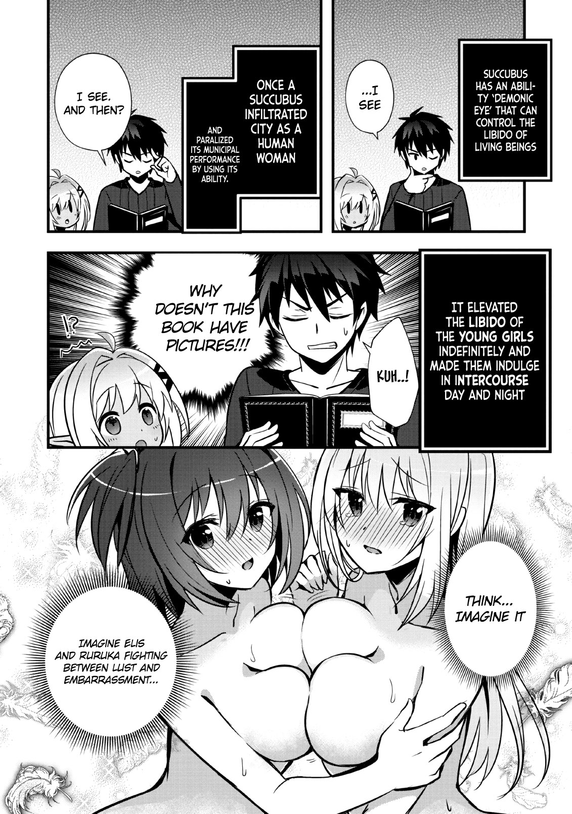 I Work As A Healer In Another World's Labyrinth City Chapter 18 page 9 - Chapter 18