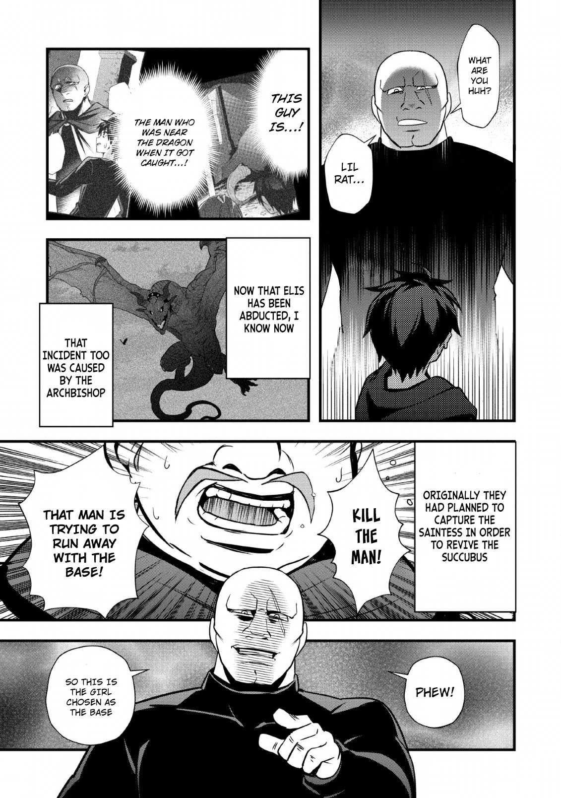 I Work As A Healer In Another World's Labyrinth City Chapter 19 page 12 - Chapter 19