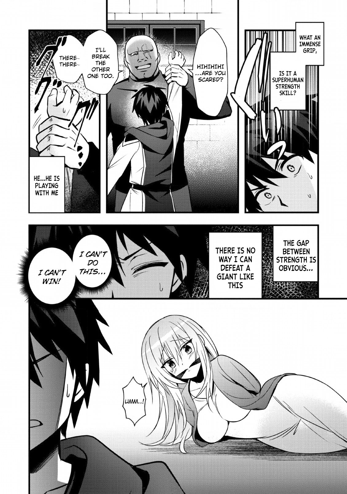 I Work As A Healer In Another World's Labyrinth City Chapter 19 page 15 - Chapter 19