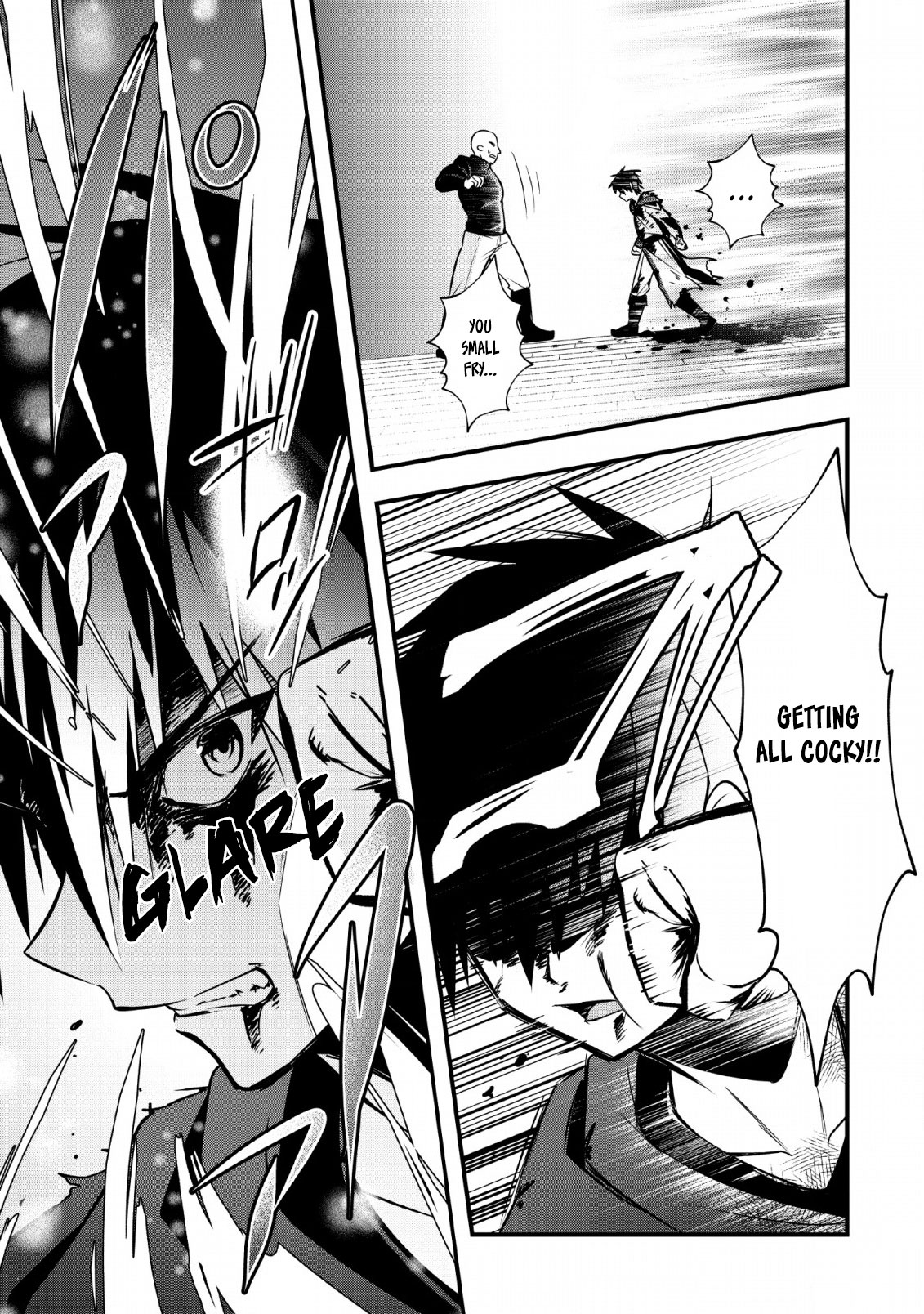 I Work As A Healer In Another World's Labyrinth City Chapter 19 page 22 - Chapter 19