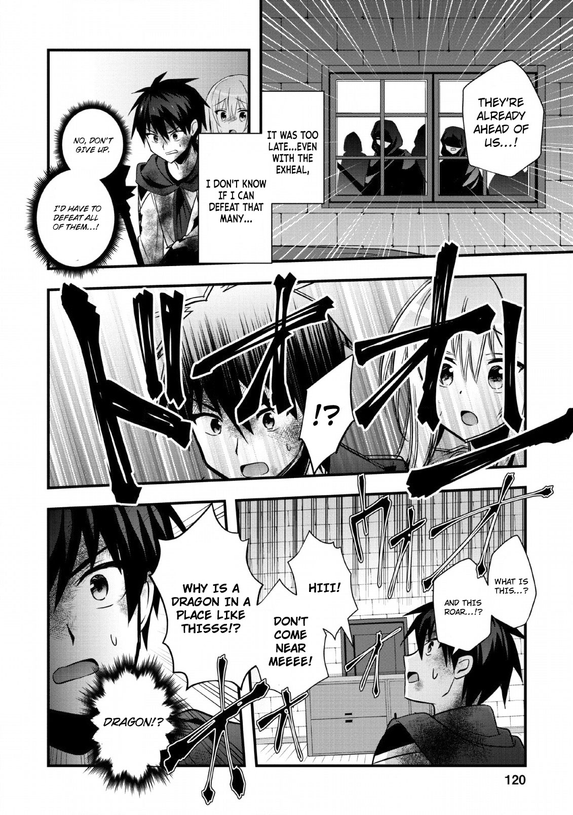 I Work As A Healer In Another World's Labyrinth City Chapter 19 page 27 - Chapter 19