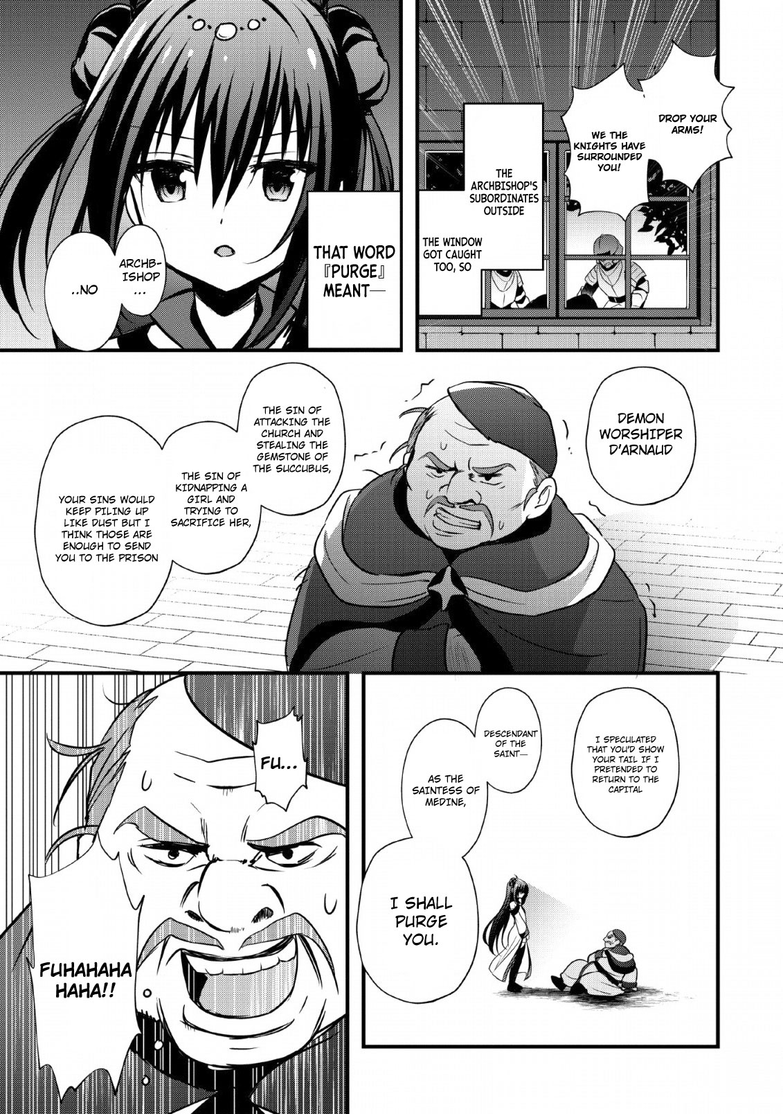 I Work As A Healer In Another World's Labyrinth City Chapter 19 page 30 - Chapter 19