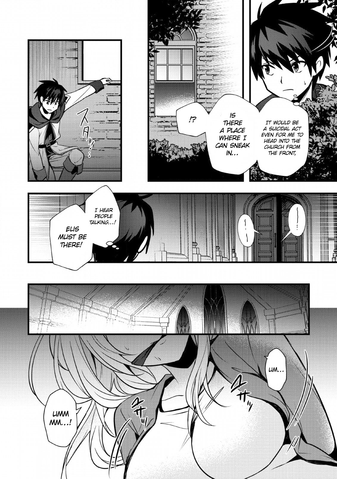 I Work As A Healer In Another World's Labyrinth City Chapter 19 page 5 - Chapter 19