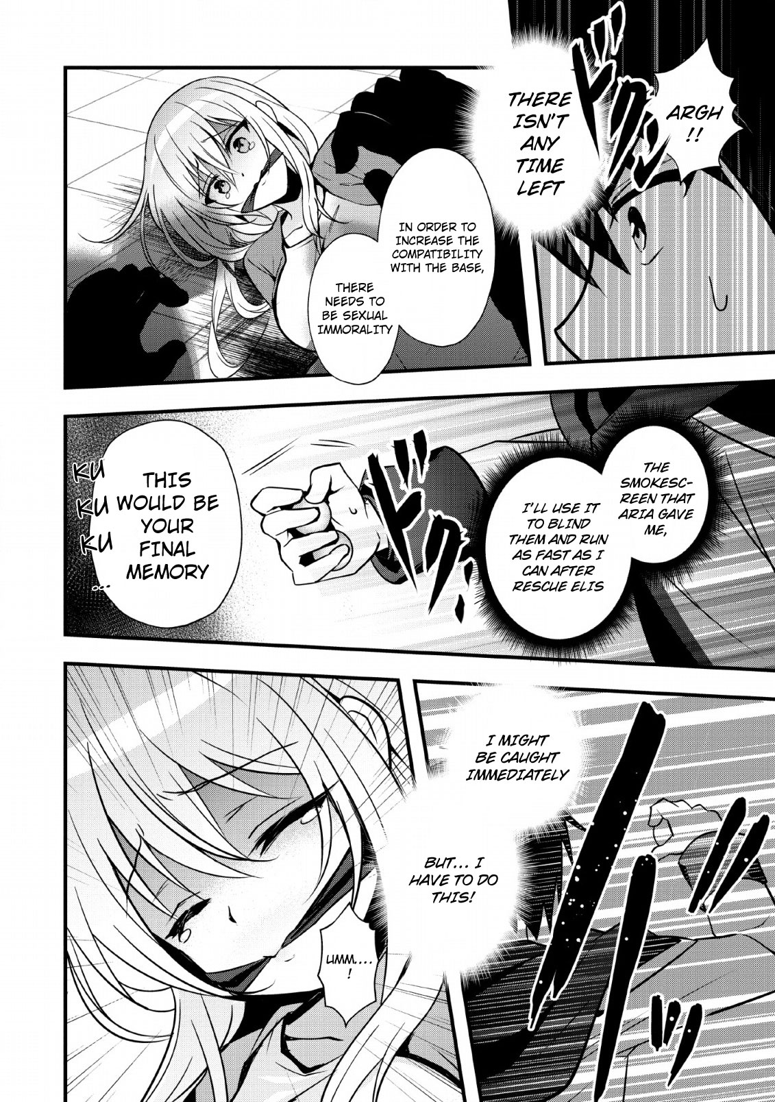 I Work As A Healer In Another World's Labyrinth City Chapter 19 page 9 - Chapter 19