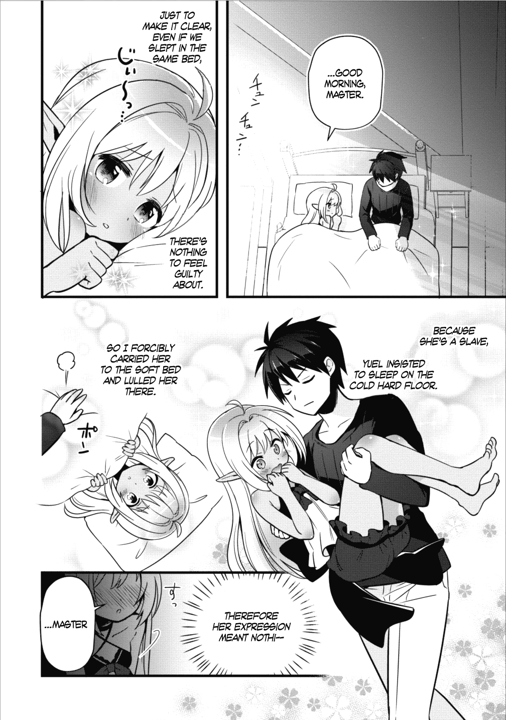 I Work As A Healer In Another World's Labyrinth City Chapter 2 page 15 - Chapter 2