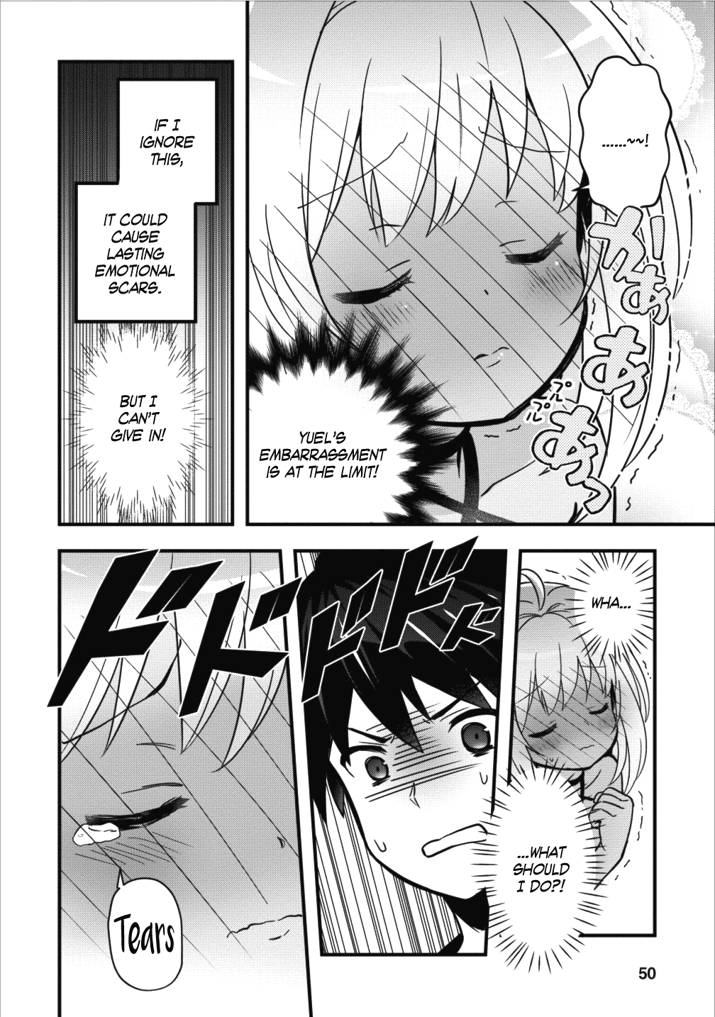 I Work As A Healer In Another World's Labyrinth City Chapter 2 page 17 - Chapter 2