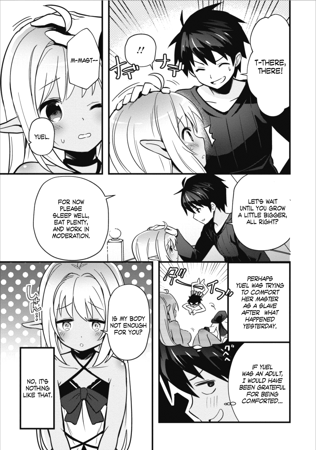 I Work As A Healer In Another World's Labyrinth City Chapter 2 page 18 - Chapter 2