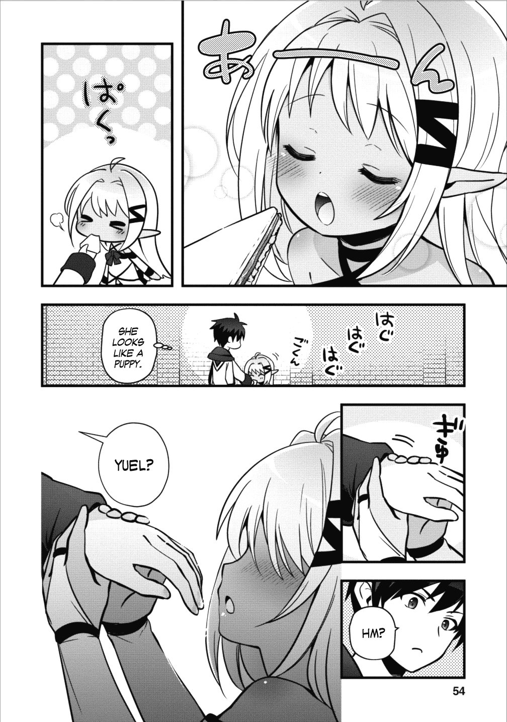 I Work As A Healer In Another World's Labyrinth City Chapter 2 page 21 - Chapter 2