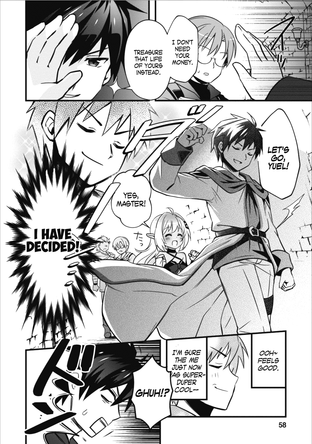 I Work As A Healer In Another World's Labyrinth City Chapter 2 page 25 - Chapter 2