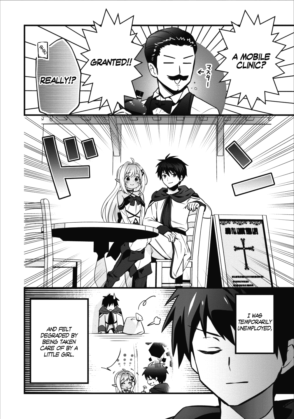 I Work As A Healer In Another World's Labyrinth City Chapter 2 page 29 - Chapter 2