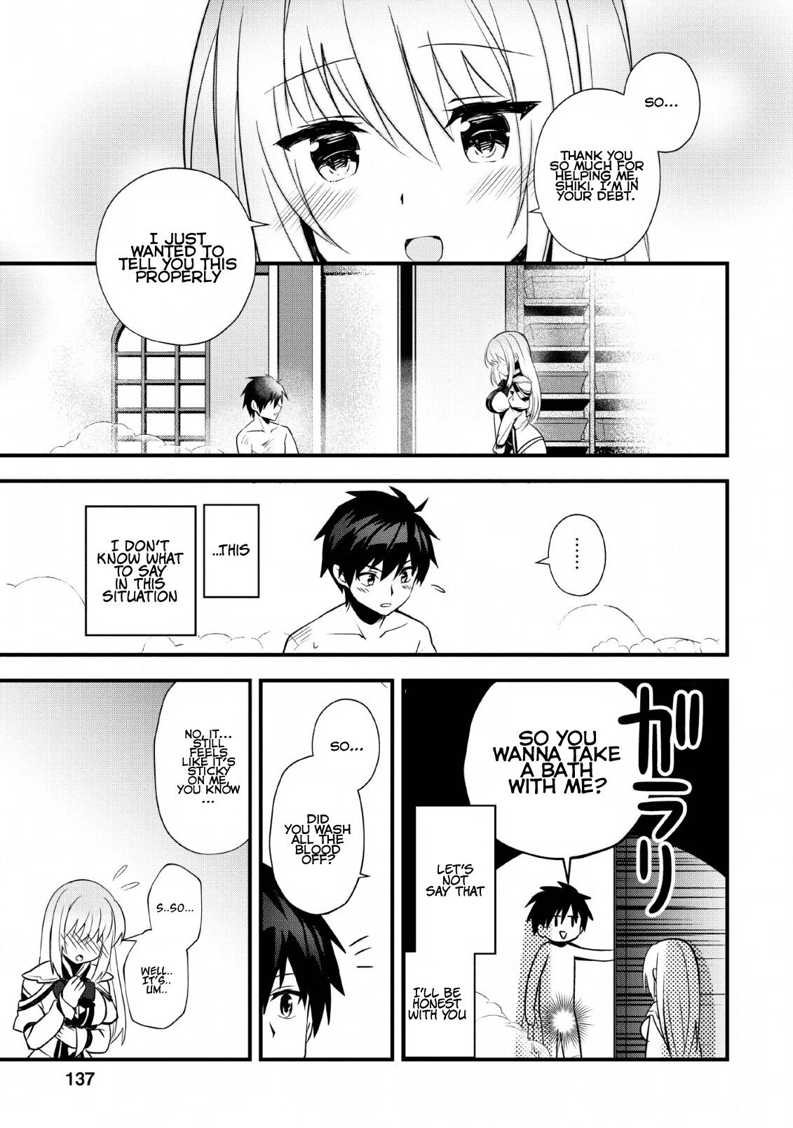 I Work As A Healer In Another World's Labyrinth City Chapter 20 page 13 - Chapter 20