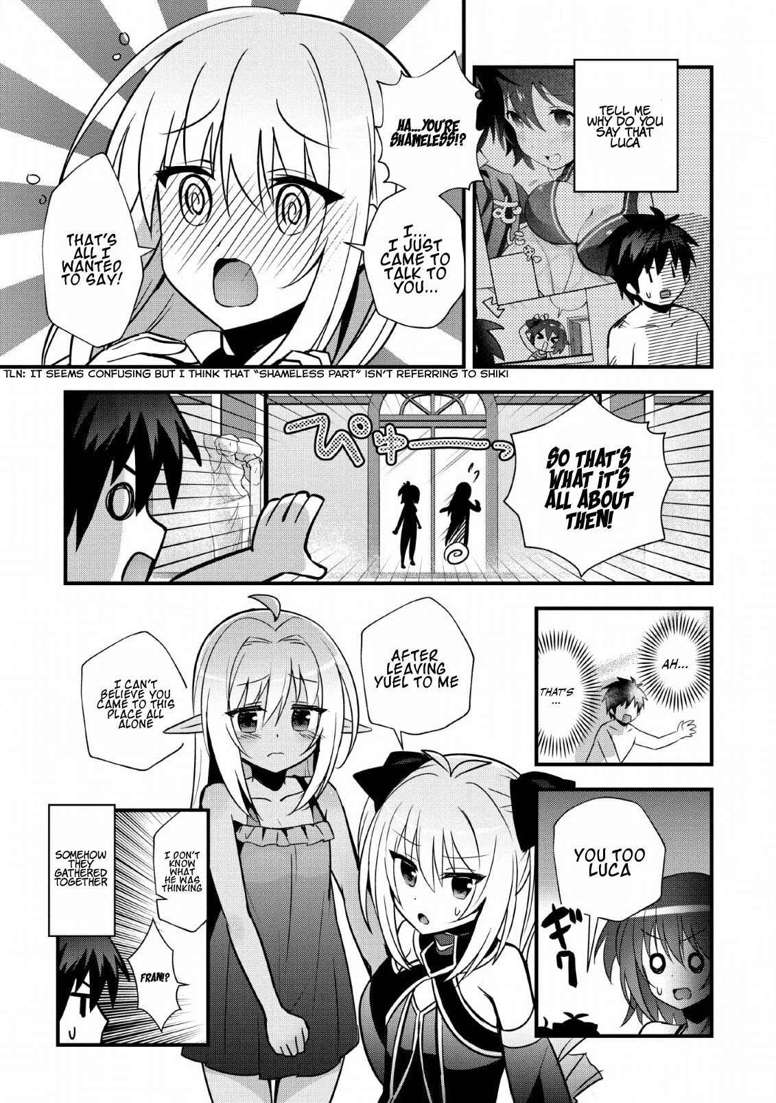I Work As A Healer In Another World's Labyrinth City Chapter 20 page 15 - Chapter 20