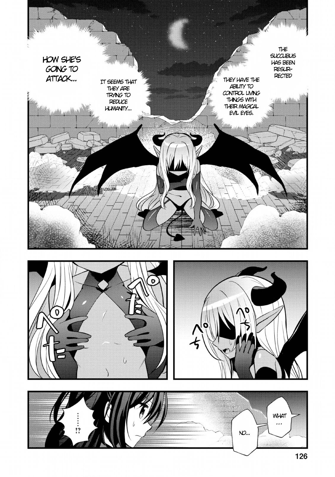 I Work As A Healer In Another World's Labyrinth City Chapter 20 page 2 - Chapter 20