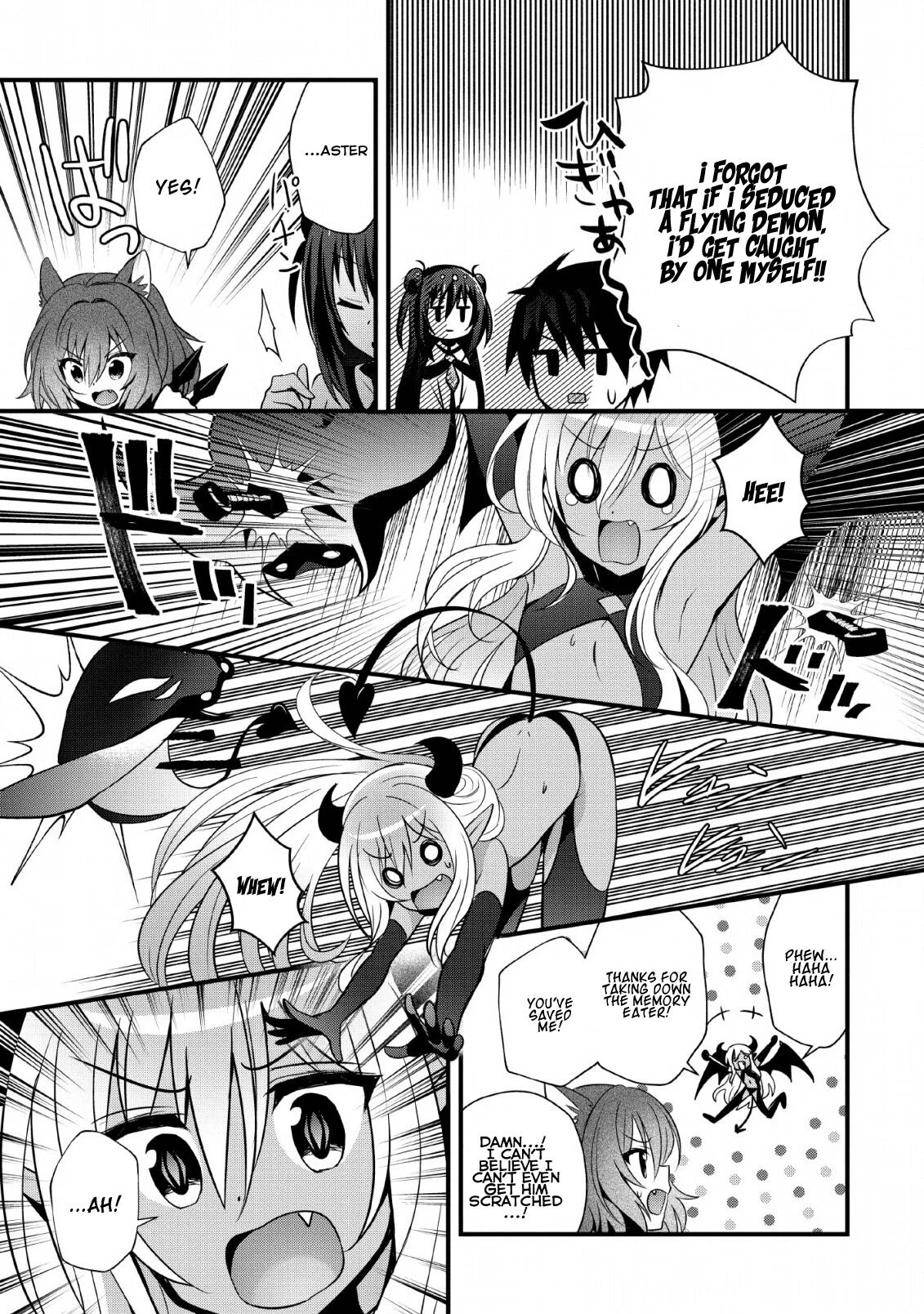 I Work As A Healer In Another World's Labyrinth City Chapter 20 page 20 - Chapter 20