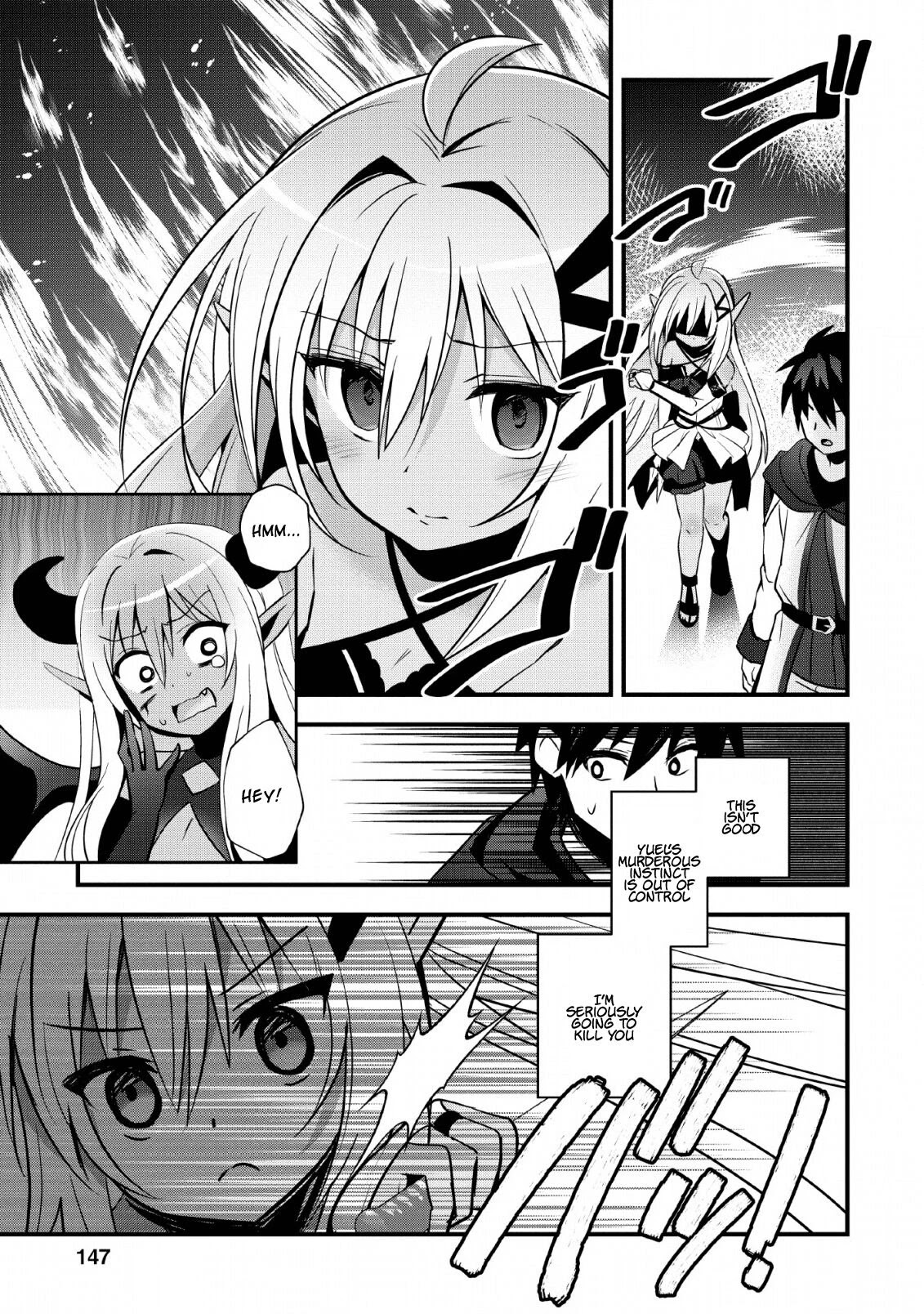 I Work As A Healer In Another World's Labyrinth City Chapter 20 page 22 - Chapter 20