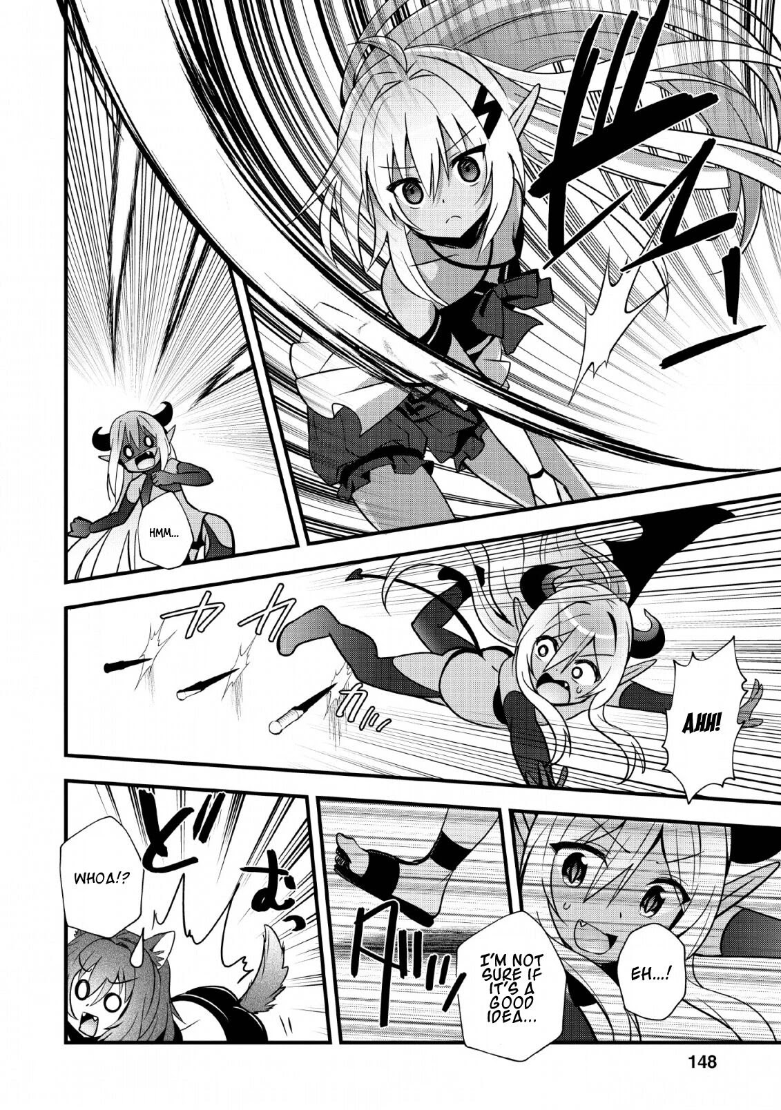 I Work As A Healer In Another World's Labyrinth City Chapter 20 page 23 - Chapter 20