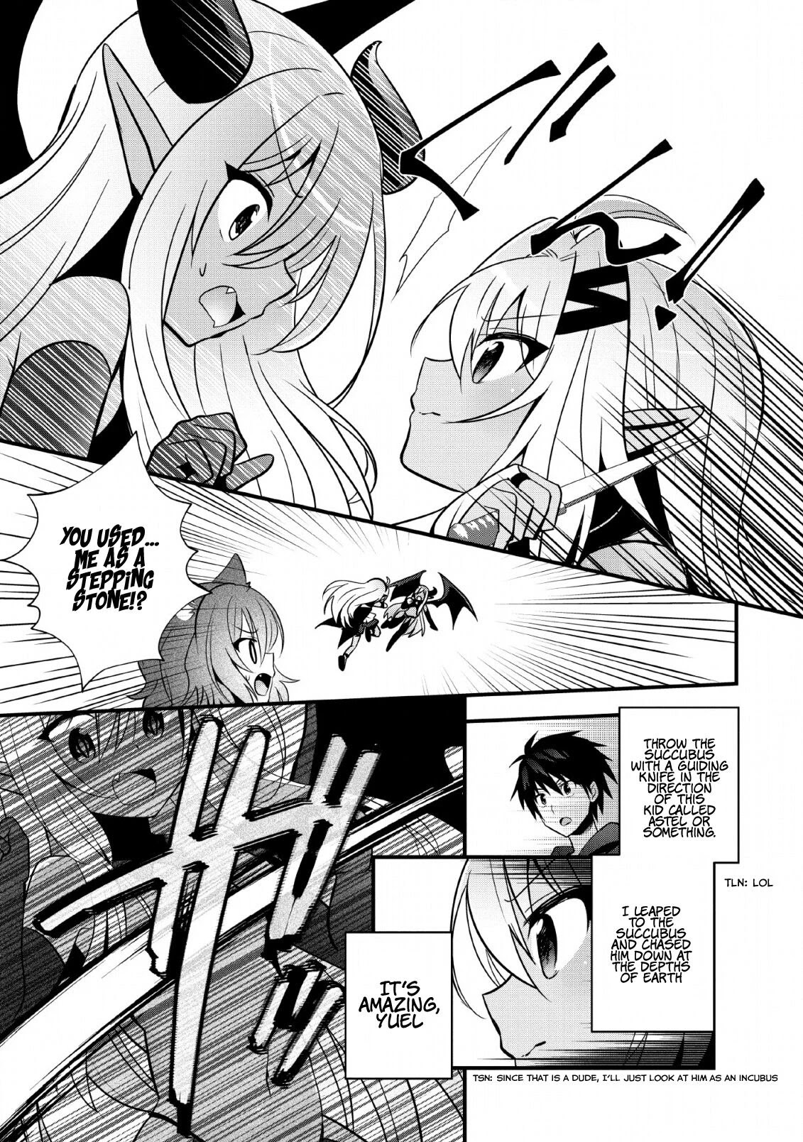 I Work As A Healer In Another World's Labyrinth City Chapter 20 page 24 - Chapter 20