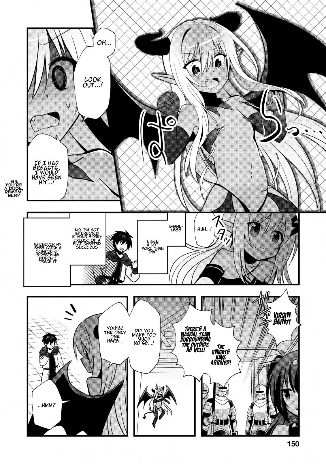 I Work As A Healer In Another World's Labyrinth City Chapter 20 page 25 - Chapter 20