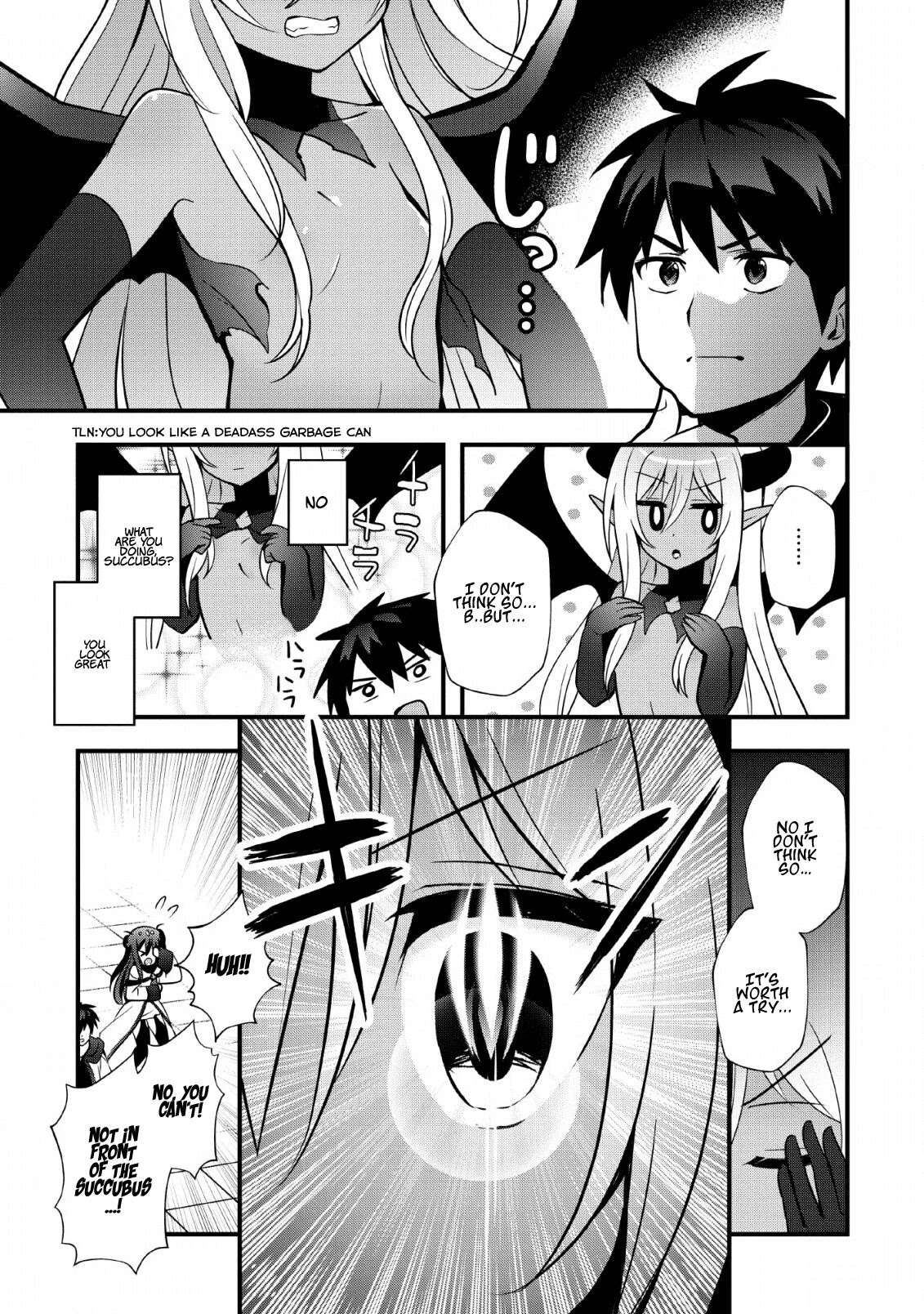 I Work As A Healer In Another World's Labyrinth City Chapter 20 page 26 - Chapter 20