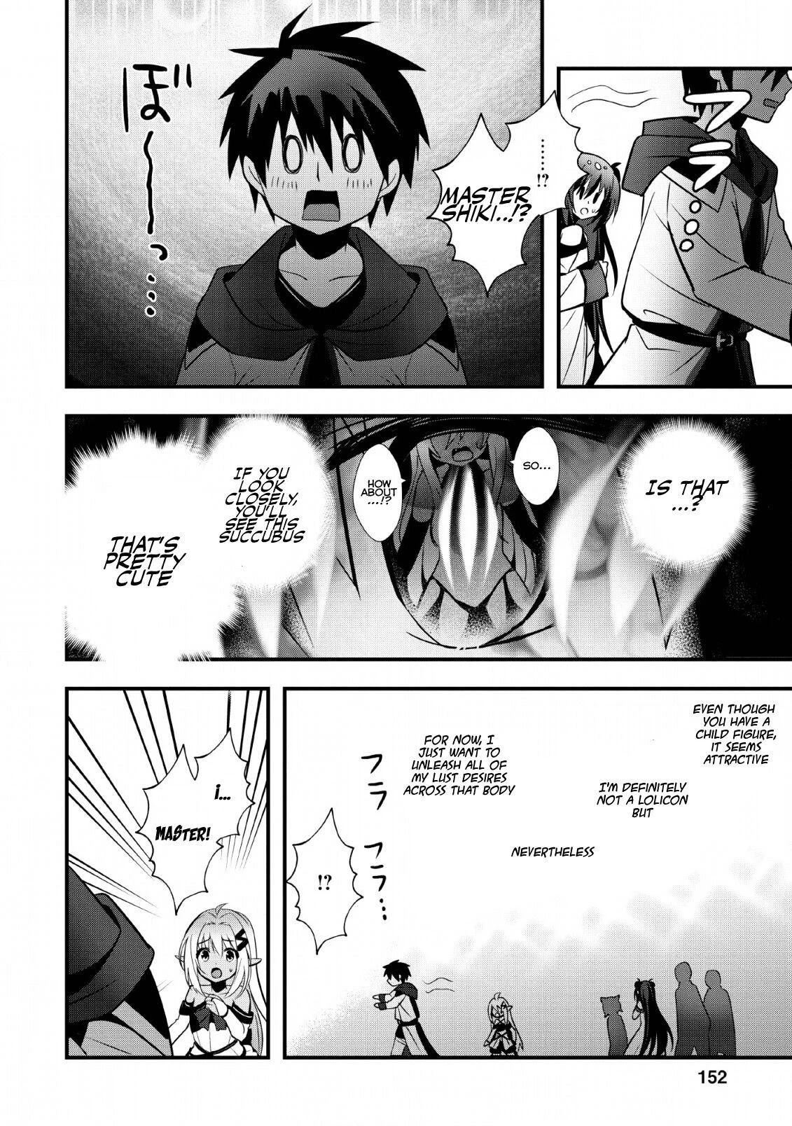 I Work As A Healer In Another World's Labyrinth City Chapter 20 page 27 - Chapter 20