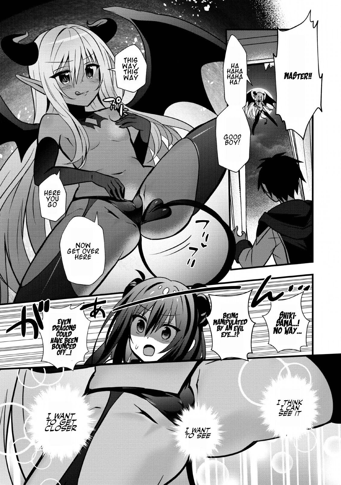 I Work As A Healer In Another World's Labyrinth City Chapter 20 page 28 - Chapter 20