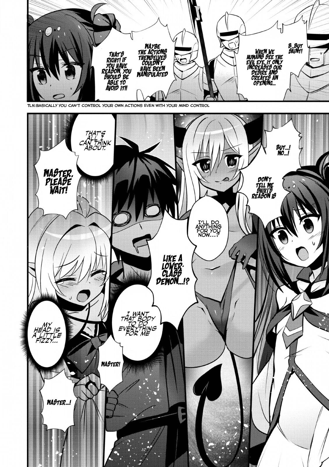 I Work As A Healer In Another World's Labyrinth City Chapter 20 page 29 - Chapter 20