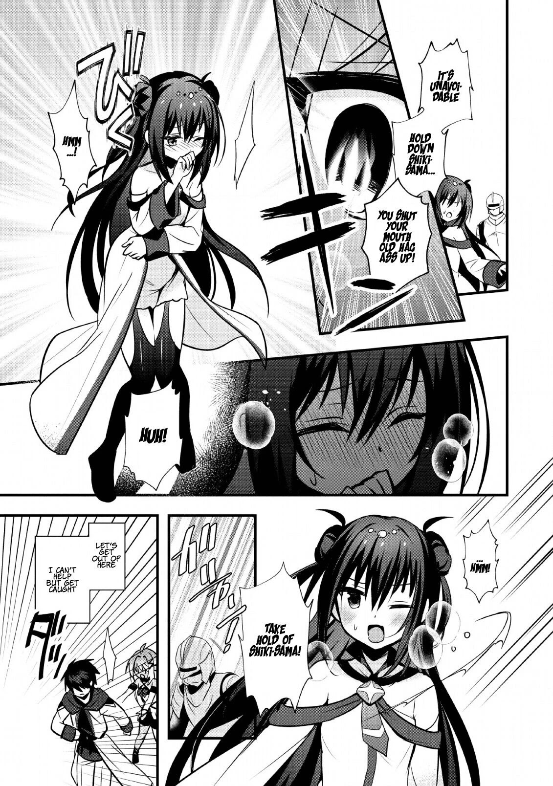 I Work As A Healer In Another World's Labyrinth City Chapter 20 page 30 - Chapter 20