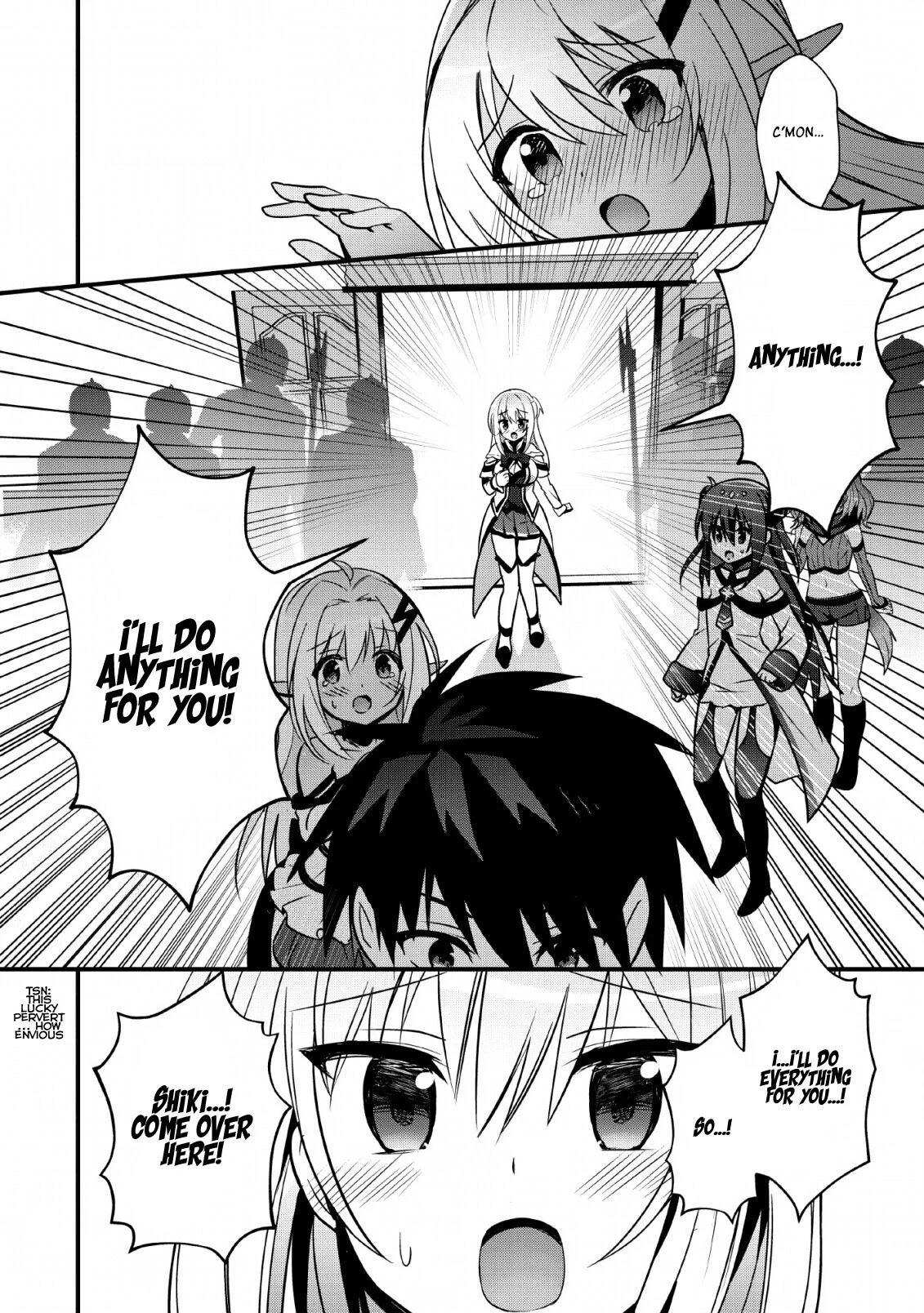 I Work As A Healer In Another World's Labyrinth City Chapter 20 page 31 - Chapter 20