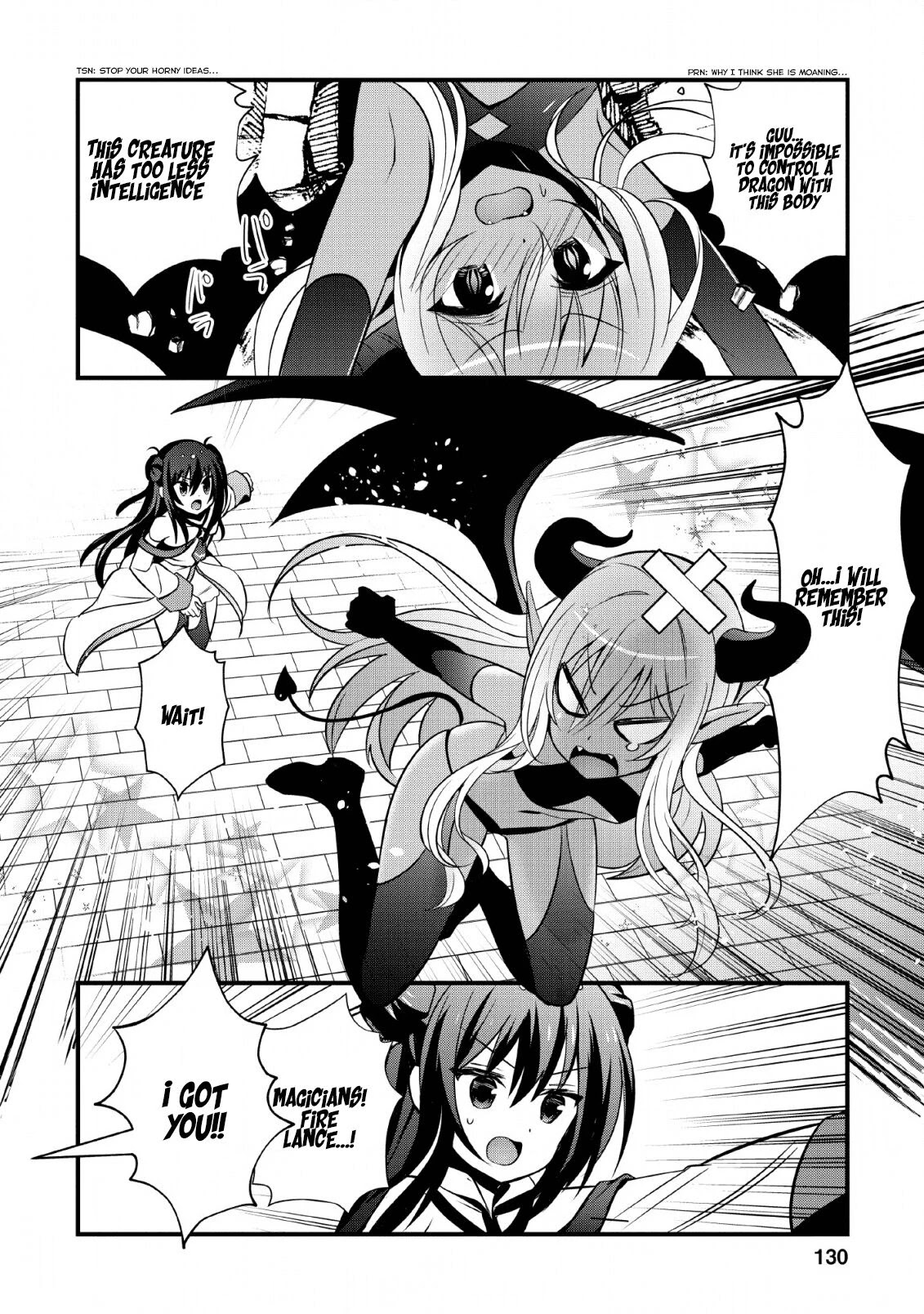 I Work As A Healer In Another World's Labyrinth City Chapter 20 page 6 - Chapter 20