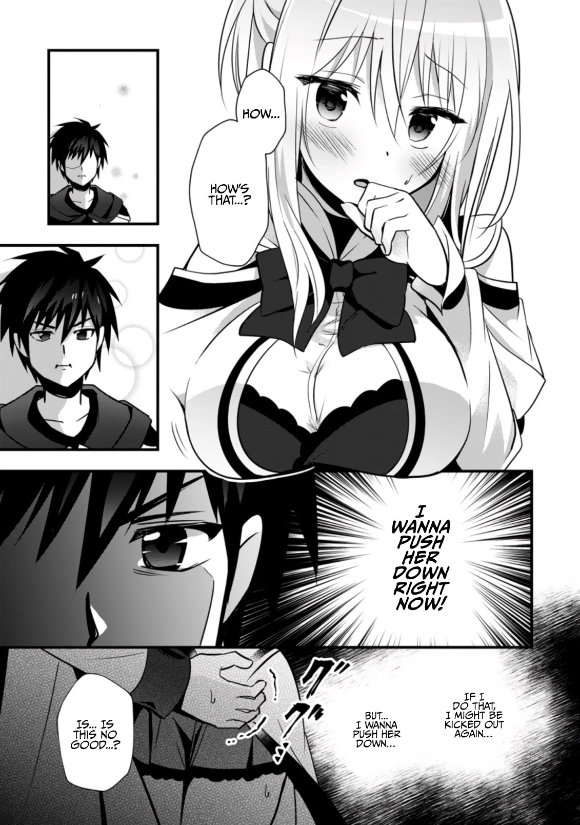 I Work As A Healer In Another World's Labyrinth City Chapter 21 page 10 - Chapter 21