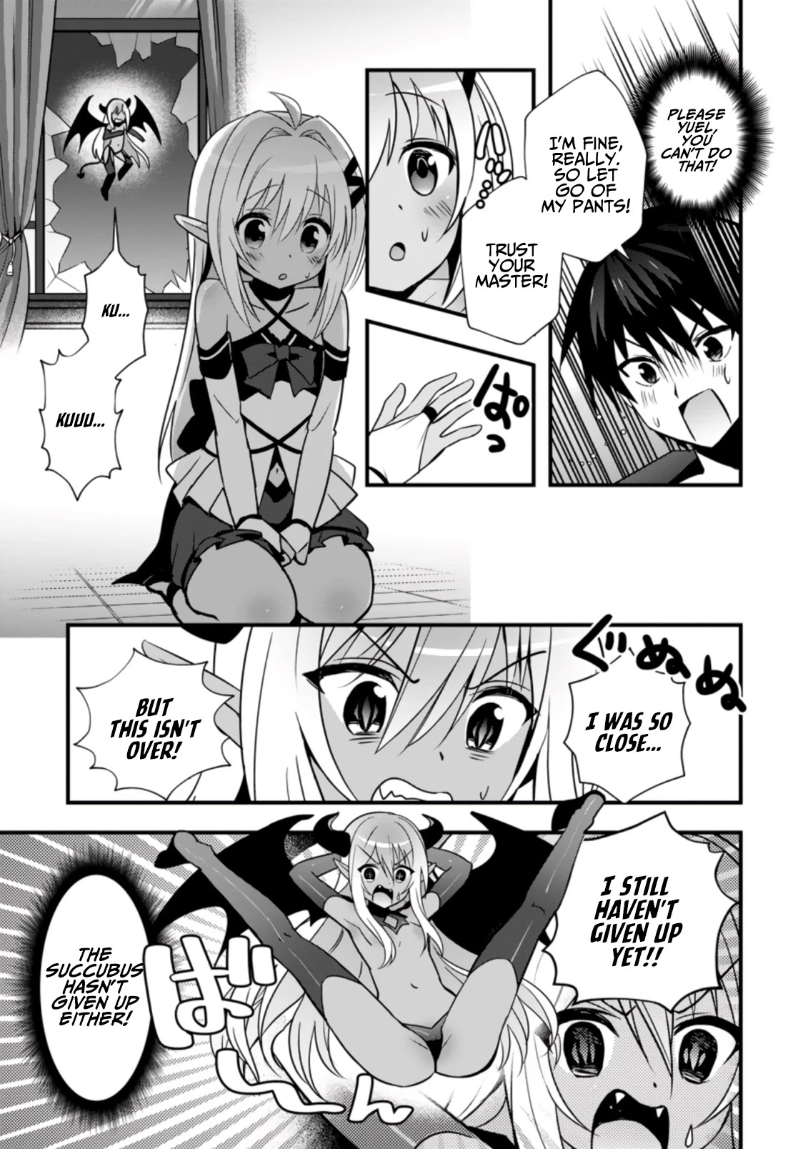 I Work As A Healer In Another World's Labyrinth City Chapter 21 page 18 - Chapter 21