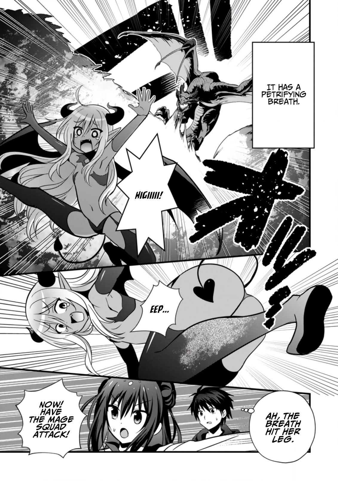 I Work As A Healer In Another World's Labyrinth City Chapter 21 page 20 - Chapter 21