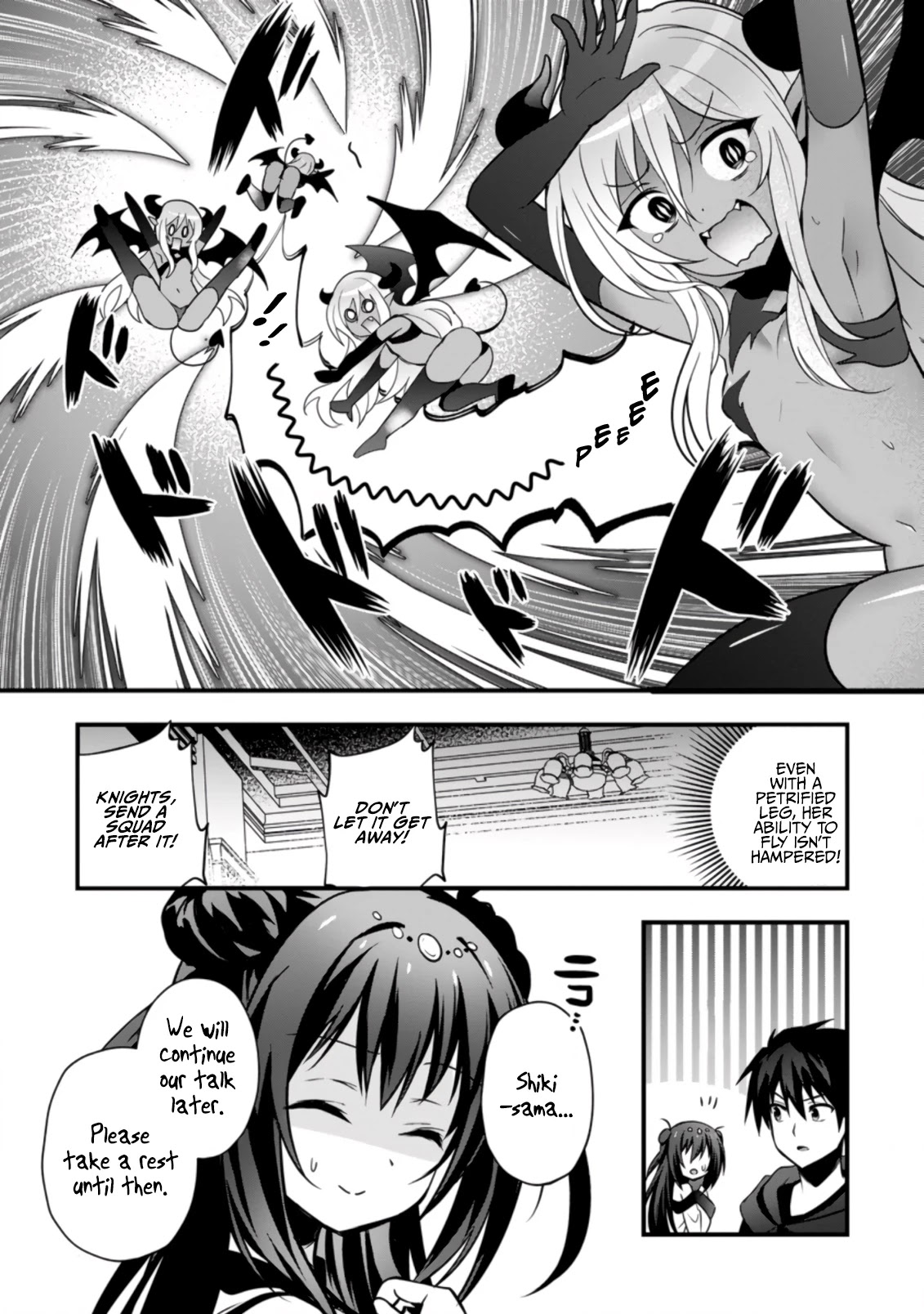 I Work As A Healer In Another World's Labyrinth City Chapter 21 page 21 - Chapter 21