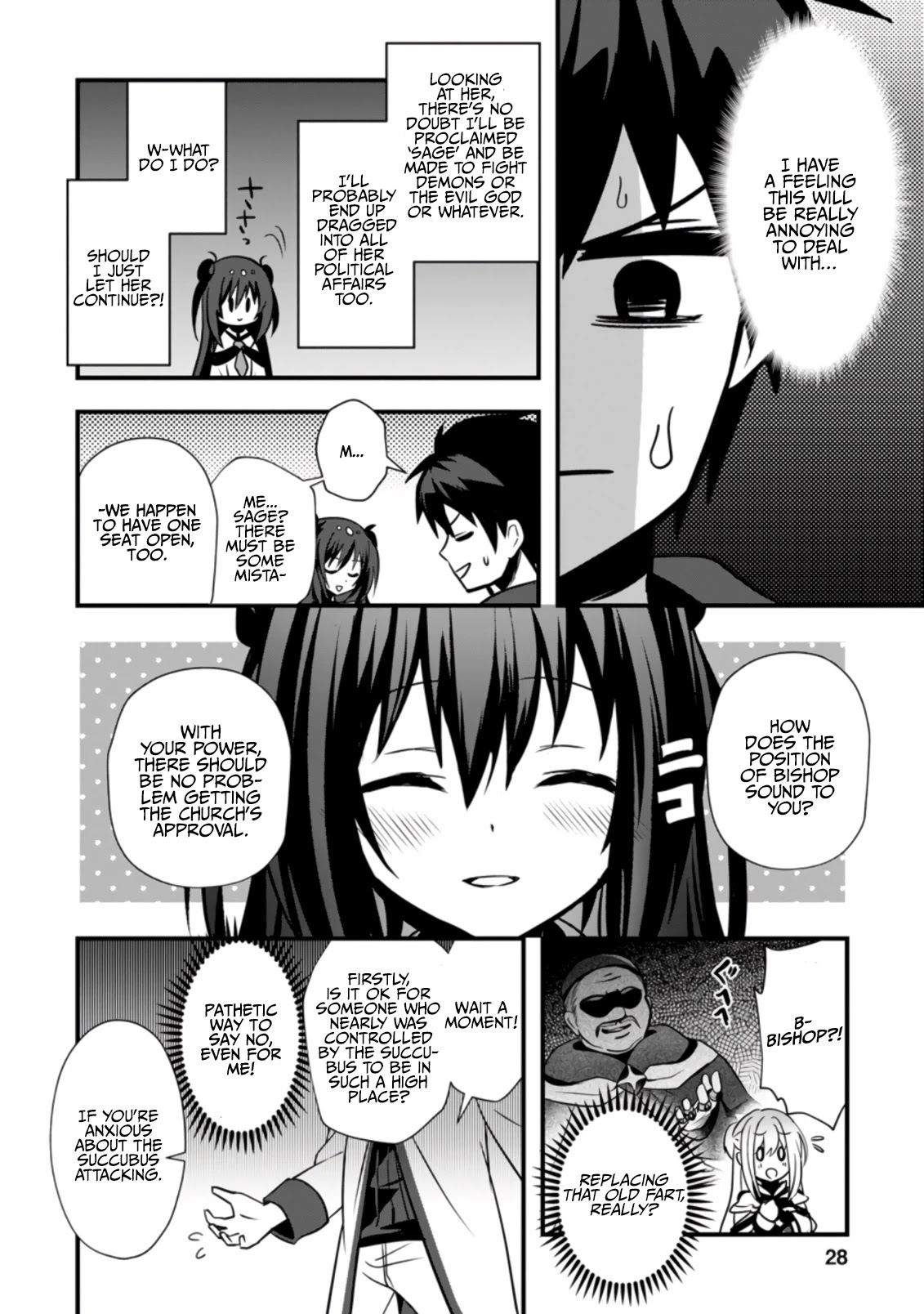 I Work As A Healer In Another World's Labyrinth City Chapter 21 page 27 - Chapter 21