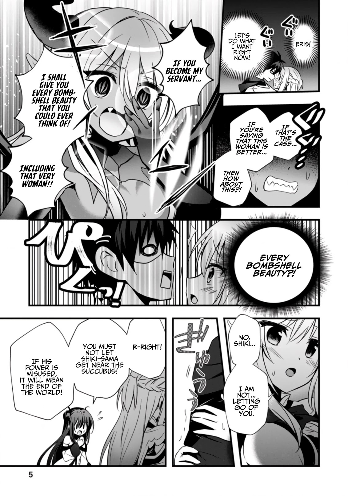 I Work As A Healer In Another World's Labyrinth City Chapter 21 page 4 - Chapter 21