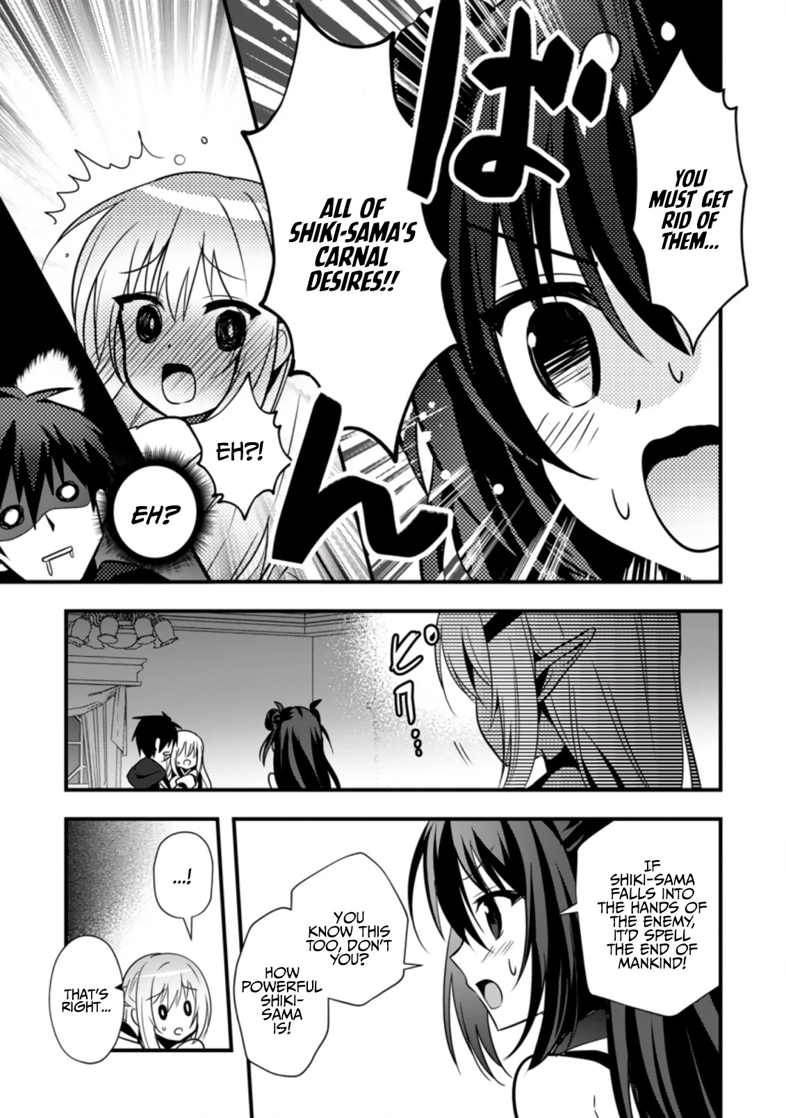 I Work As A Healer In Another World's Labyrinth City Chapter 21 page 6 - Chapter 21