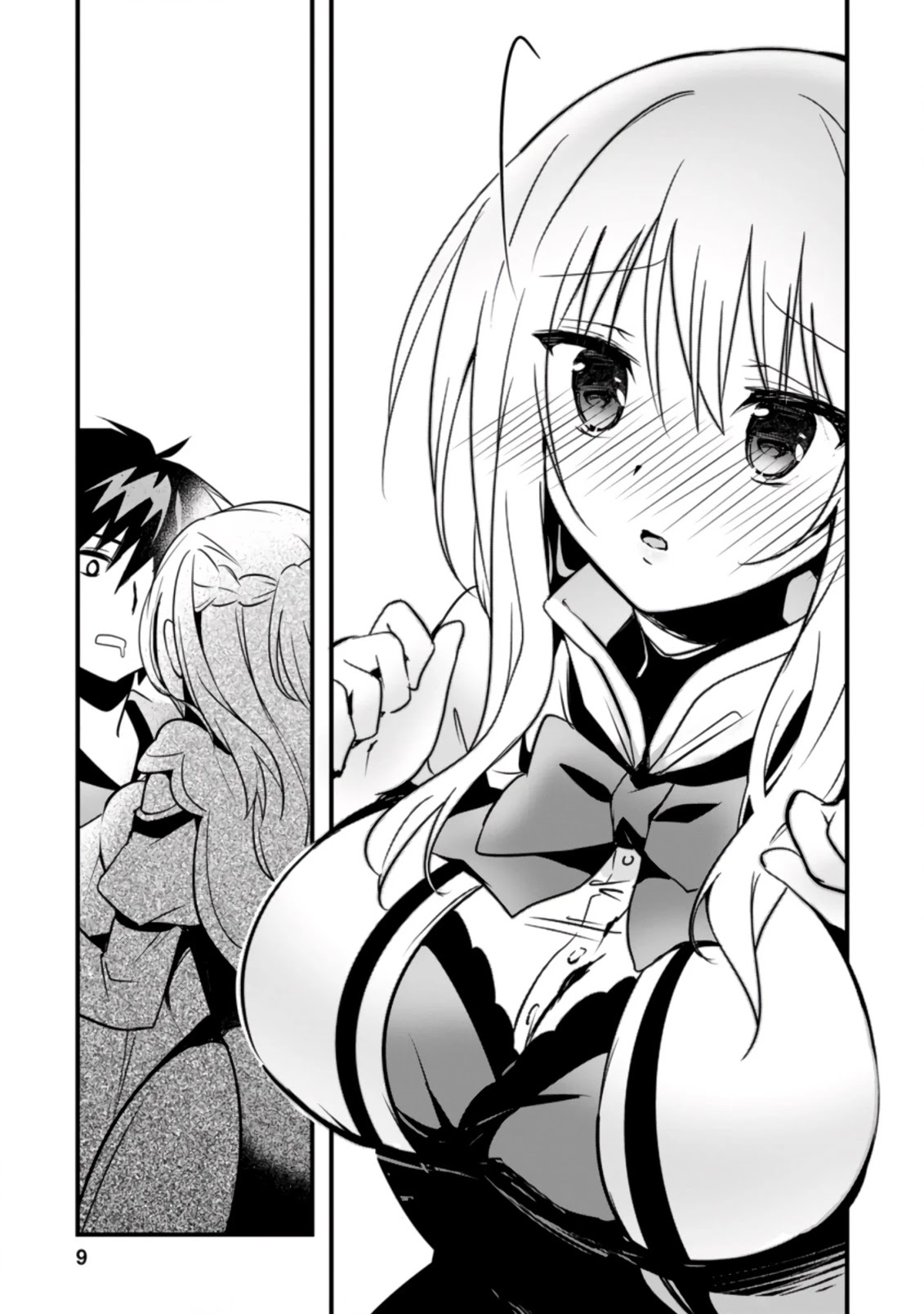 I Work As A Healer In Another World's Labyrinth City Chapter 21 page 8 - Chapter 21